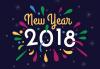 2018 new year's resolutions