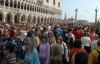 venezia s tourists